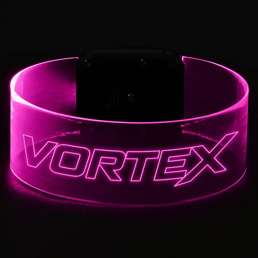 Light Up Magnetic Wristbands - Custom Socks Now