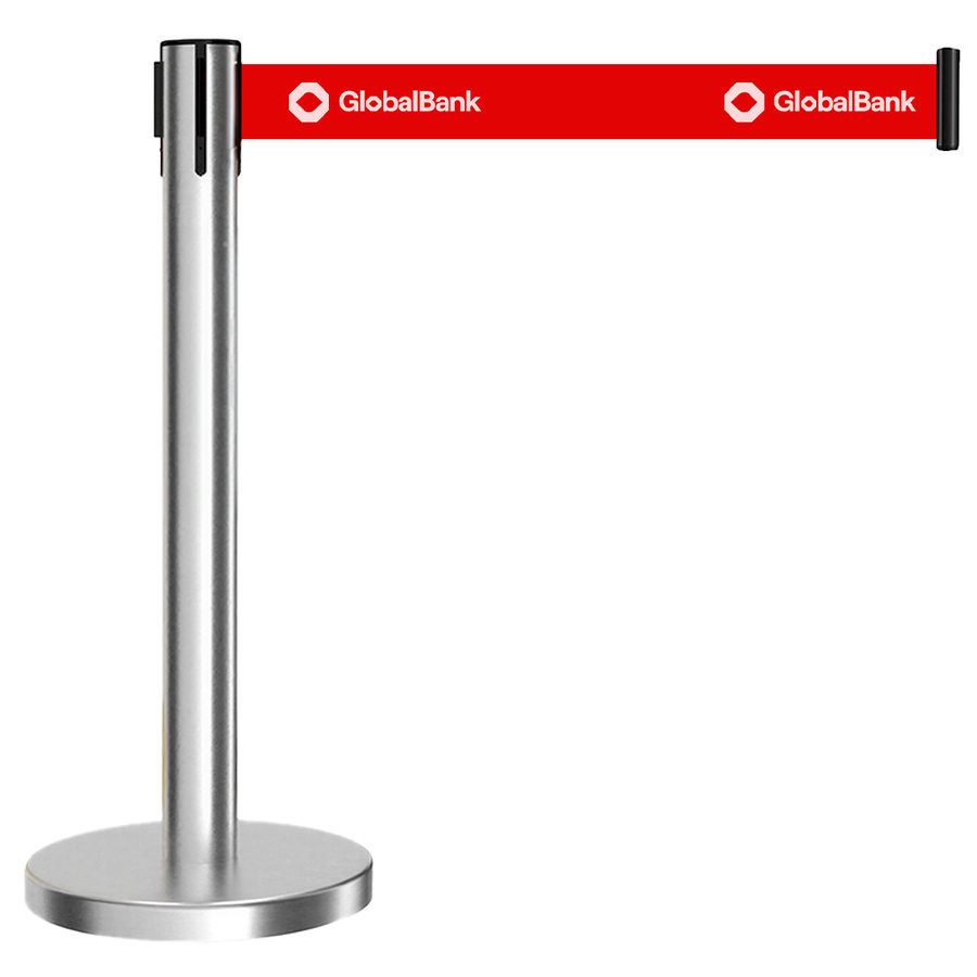 Standard Stanchions - Custom Socks Now