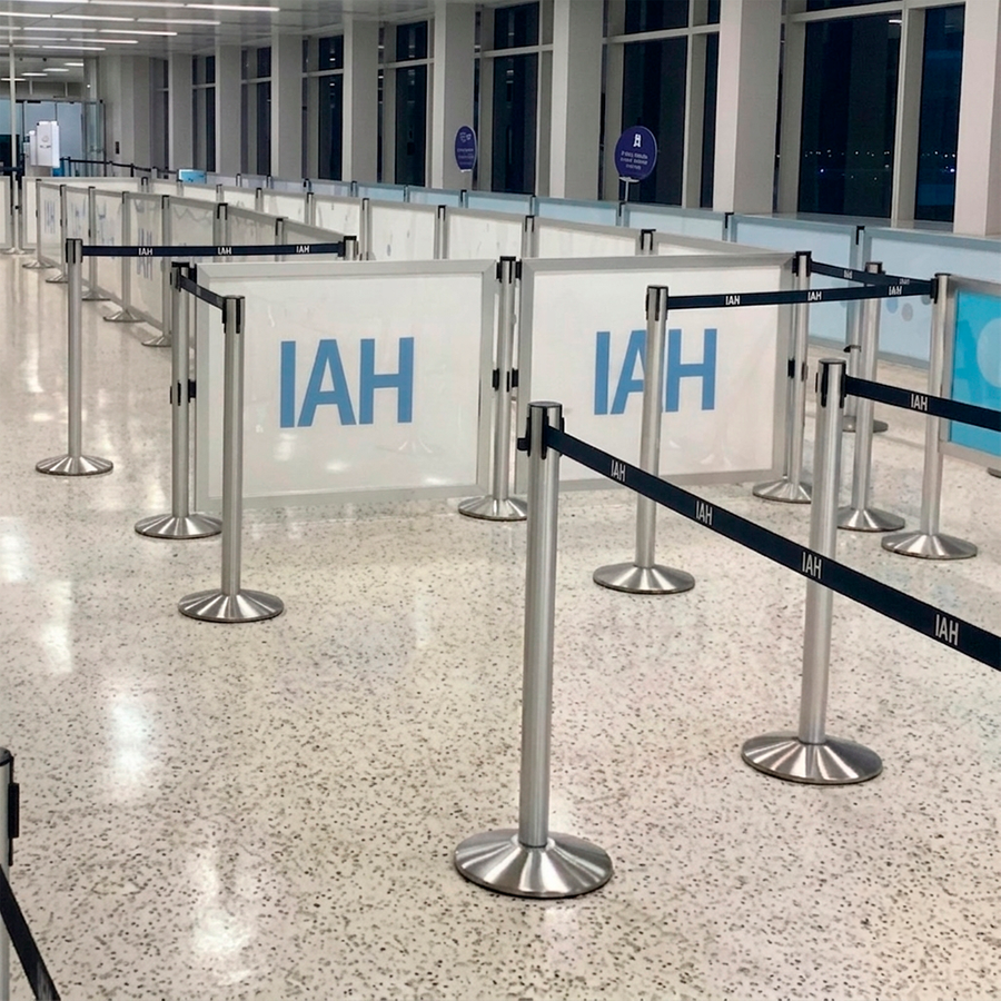 Standard Stanchions - Custom Socks Now