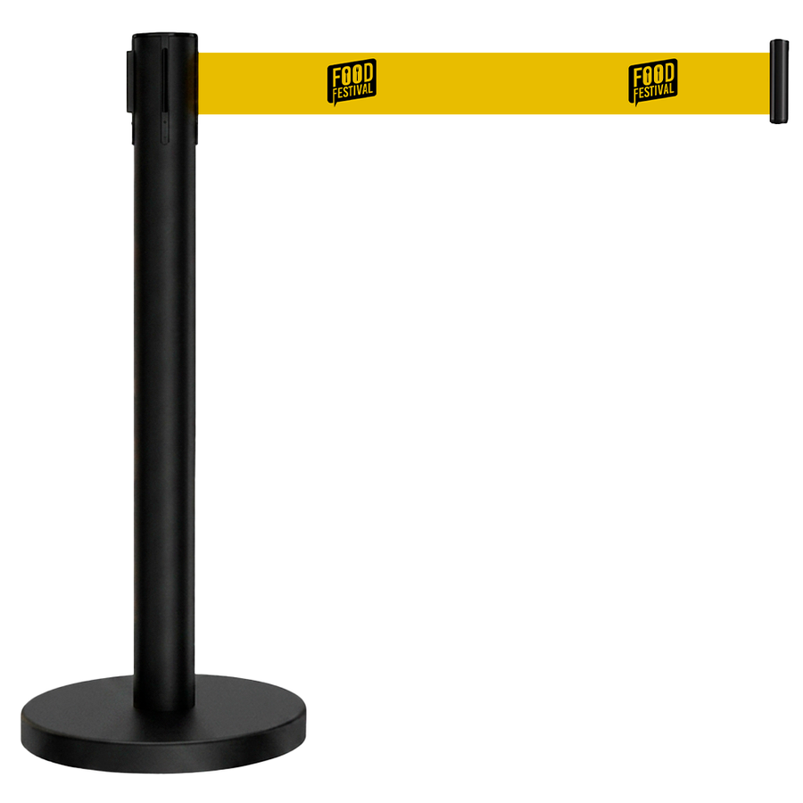 Standard Stanchions - Custom Socks Now