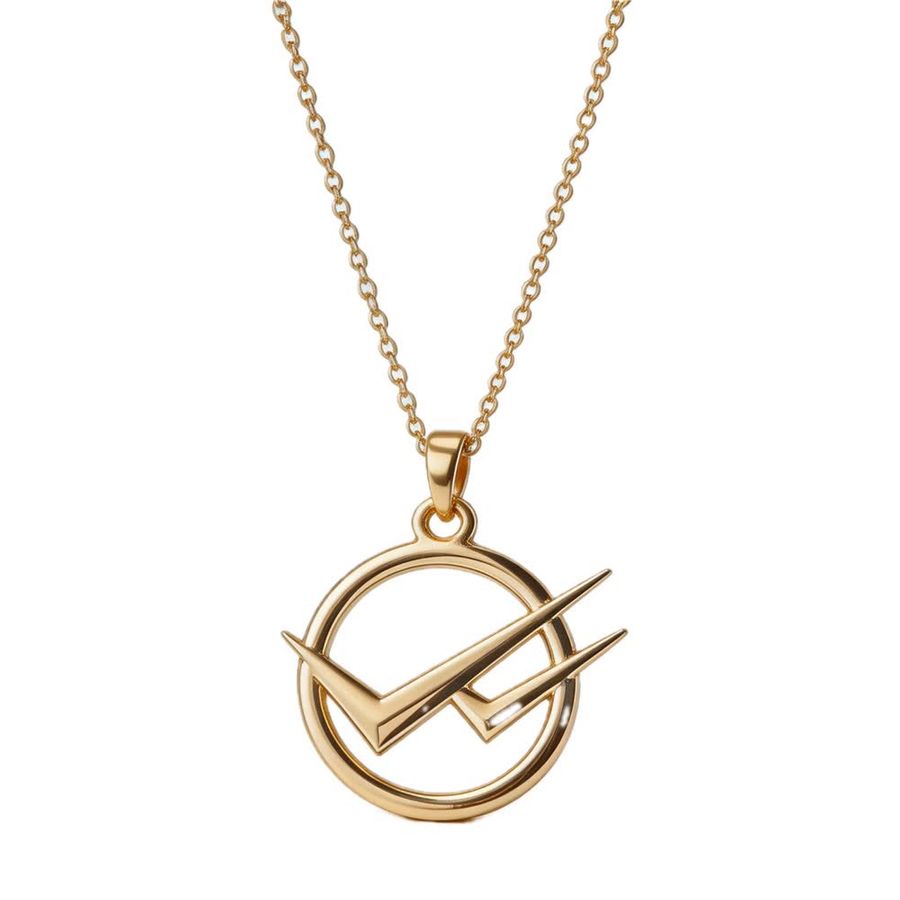 3D Charm Necklaces - Custom Socks Now