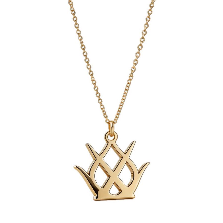 Die Struck Charm Necklaces - Custom Socks Now
