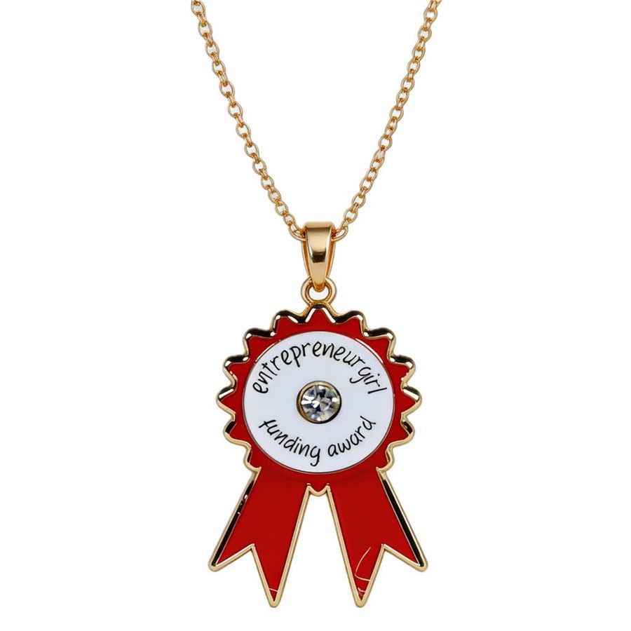 Rhinestone Necklaces - Custom Socks Now