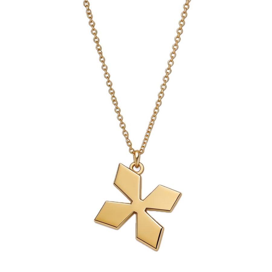 Die Struck Charm Necklaces - Custom Socks Now