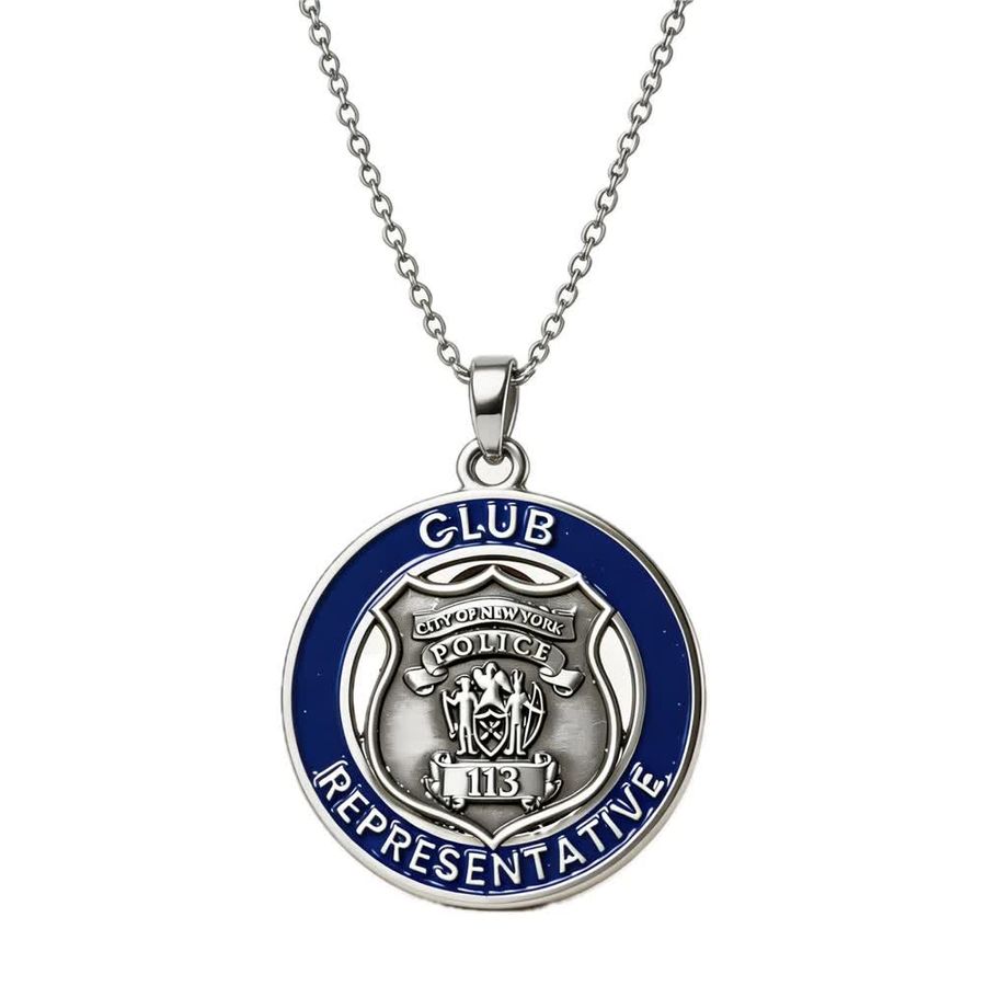 3D Charm Necklaces - Custom Socks Now