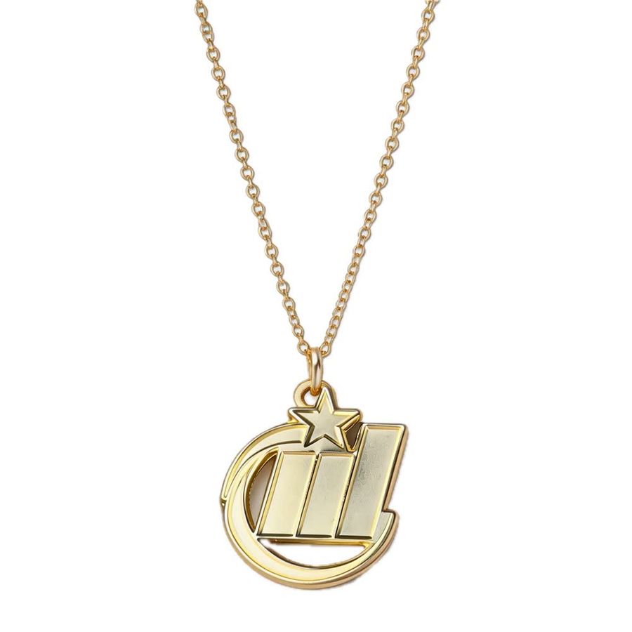 Die Struck Charm Necklaces - Custom Socks Now