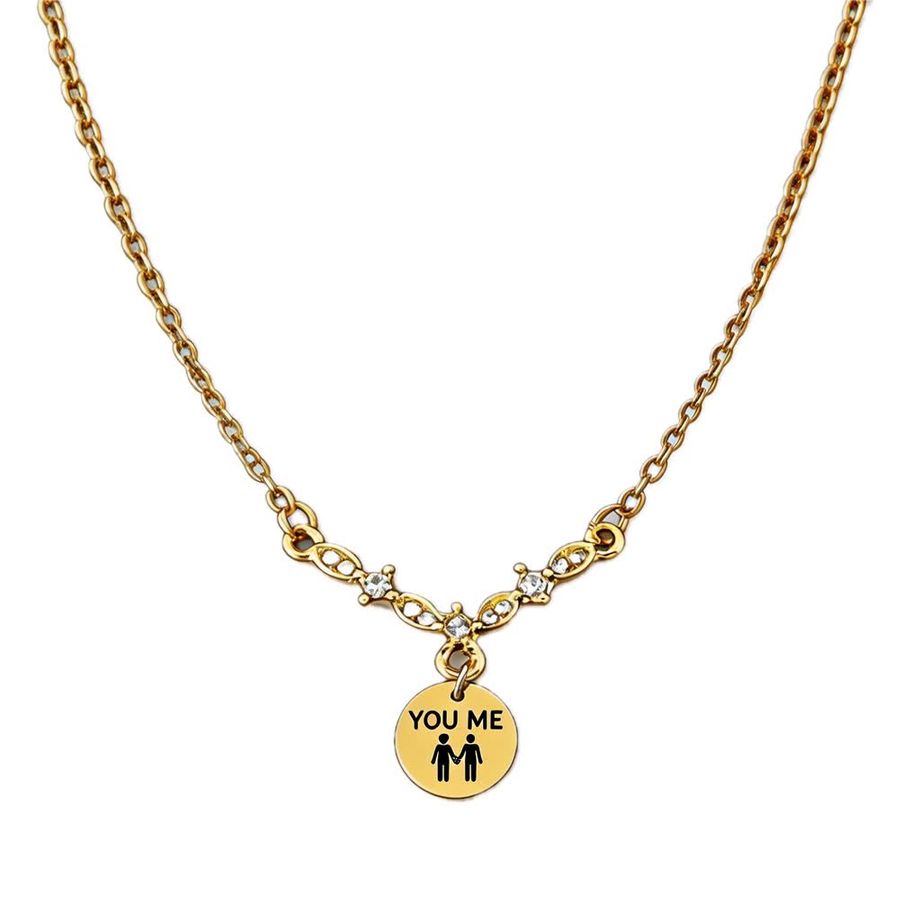 Fashion Necklaces - Custom Socks Now