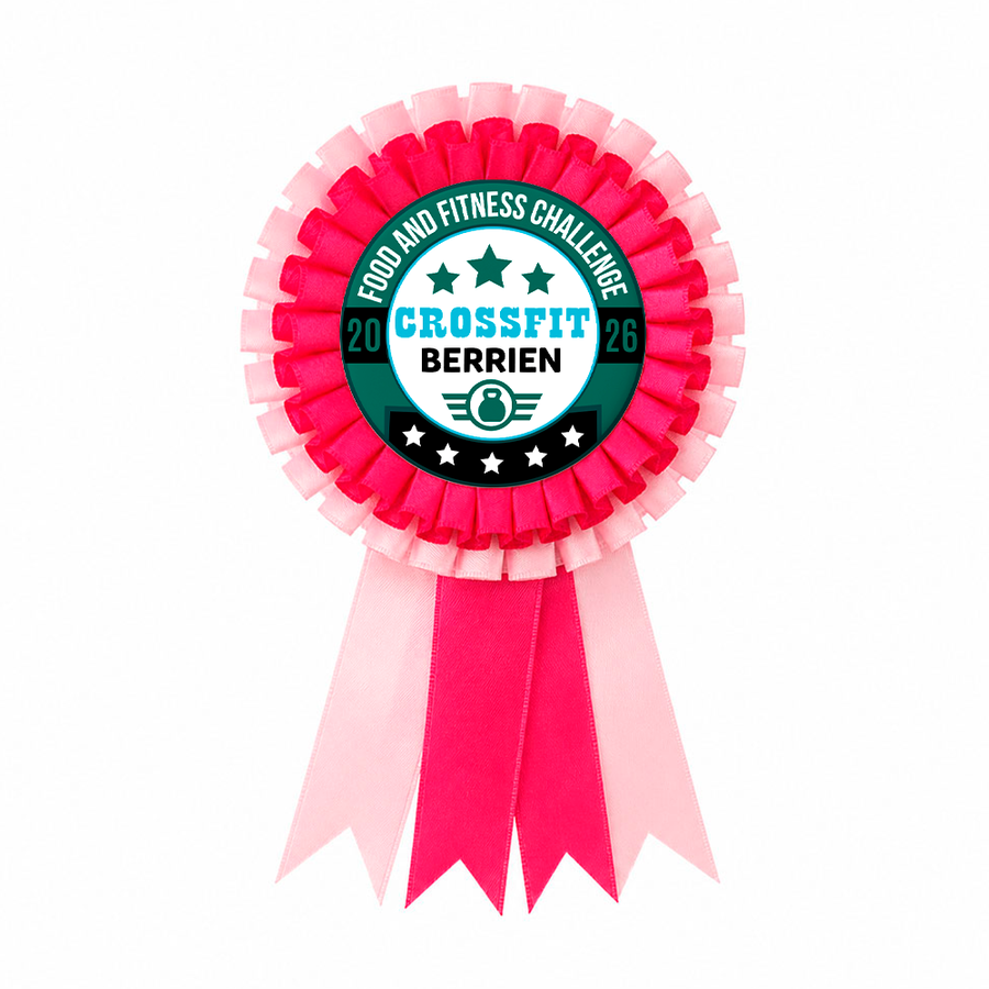 2 Tier Rosette Buttons - Custom Socks Now