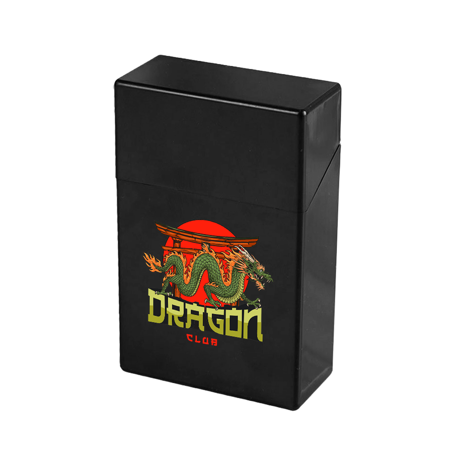 Plastic Cigarette Cases - Custom Socks Now