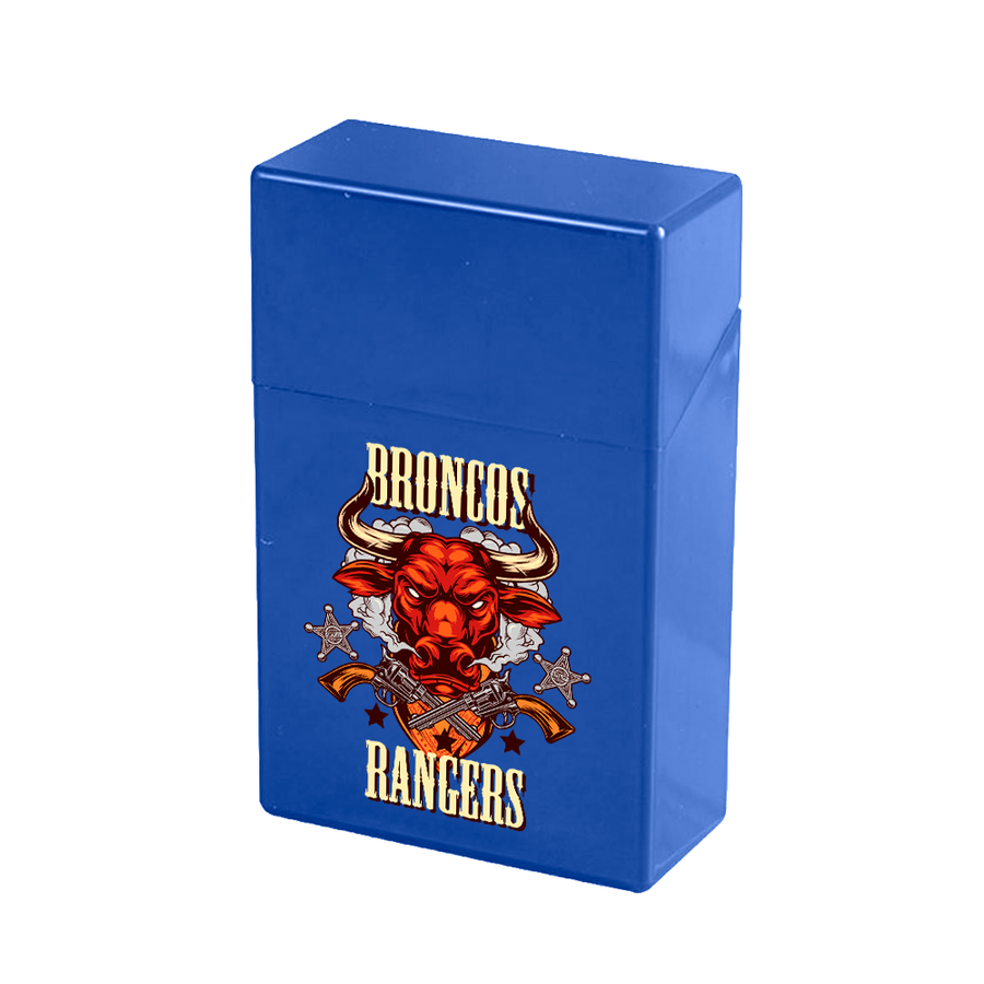 Plastic Cigarette Cases - Custom Socks Now