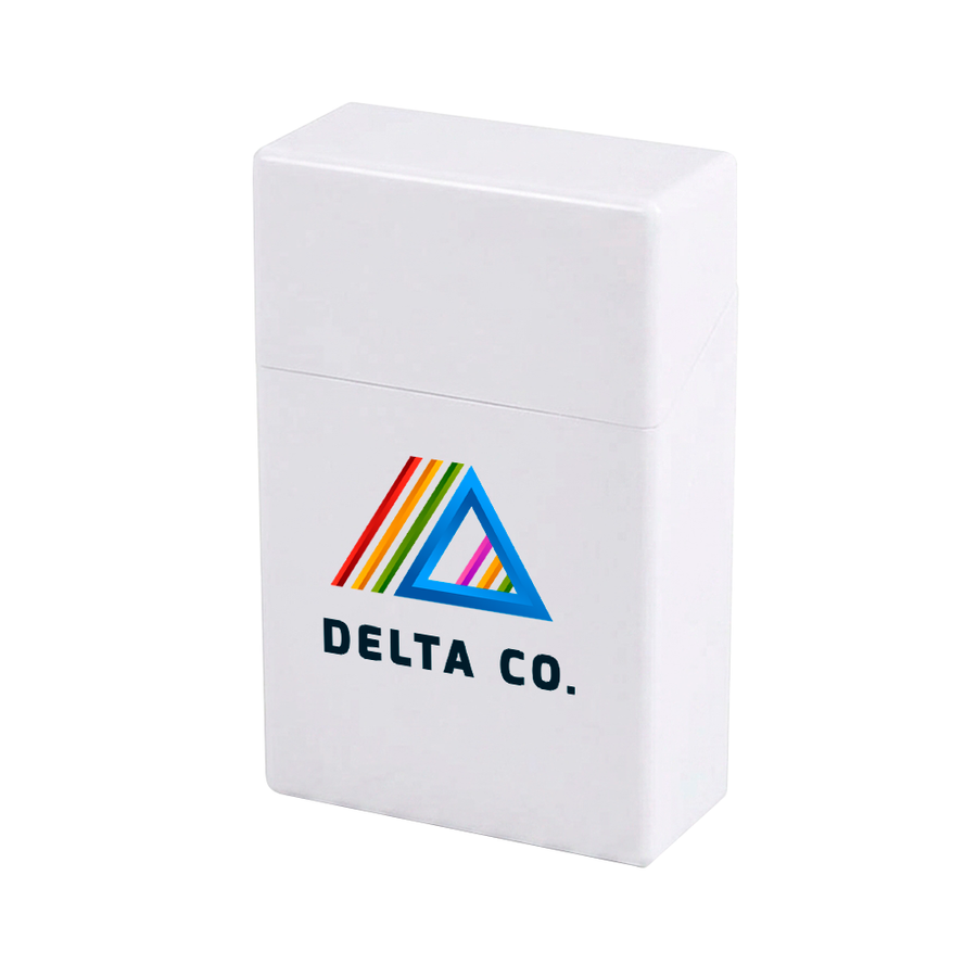 Plastic Cigarette Cases - Custom Socks Now