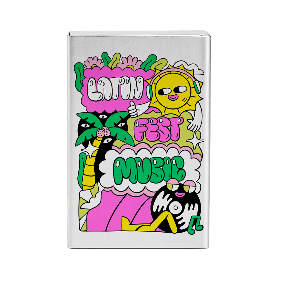 Metal Cigarette Cases - Custom Socks Now