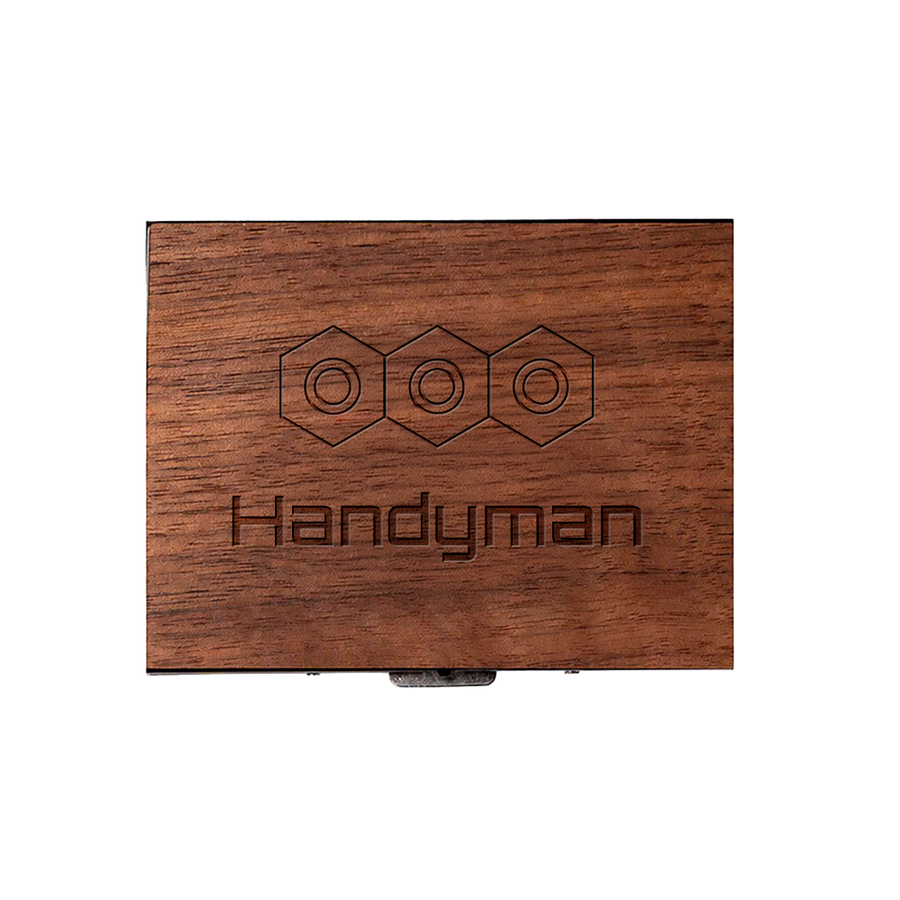 Metal Framed Wooden Cigarette Cases - Custom Socks Now