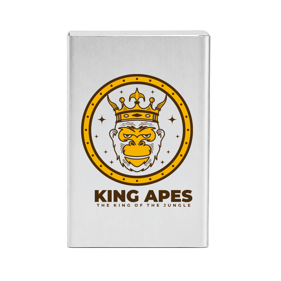Metal Cigarette Cases - Custom Socks Now