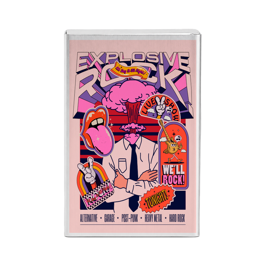 Metal Cigarette Cases - Custom Socks Now
