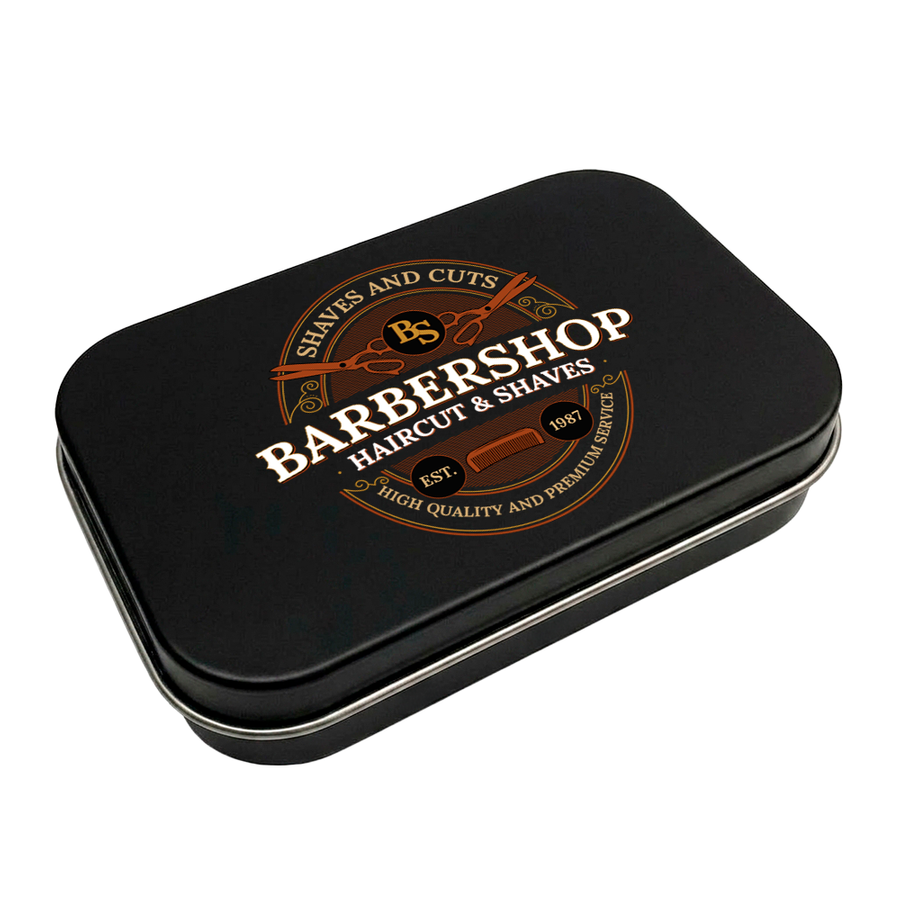 Tinplate Cigarette Cases - Custom Socks Now