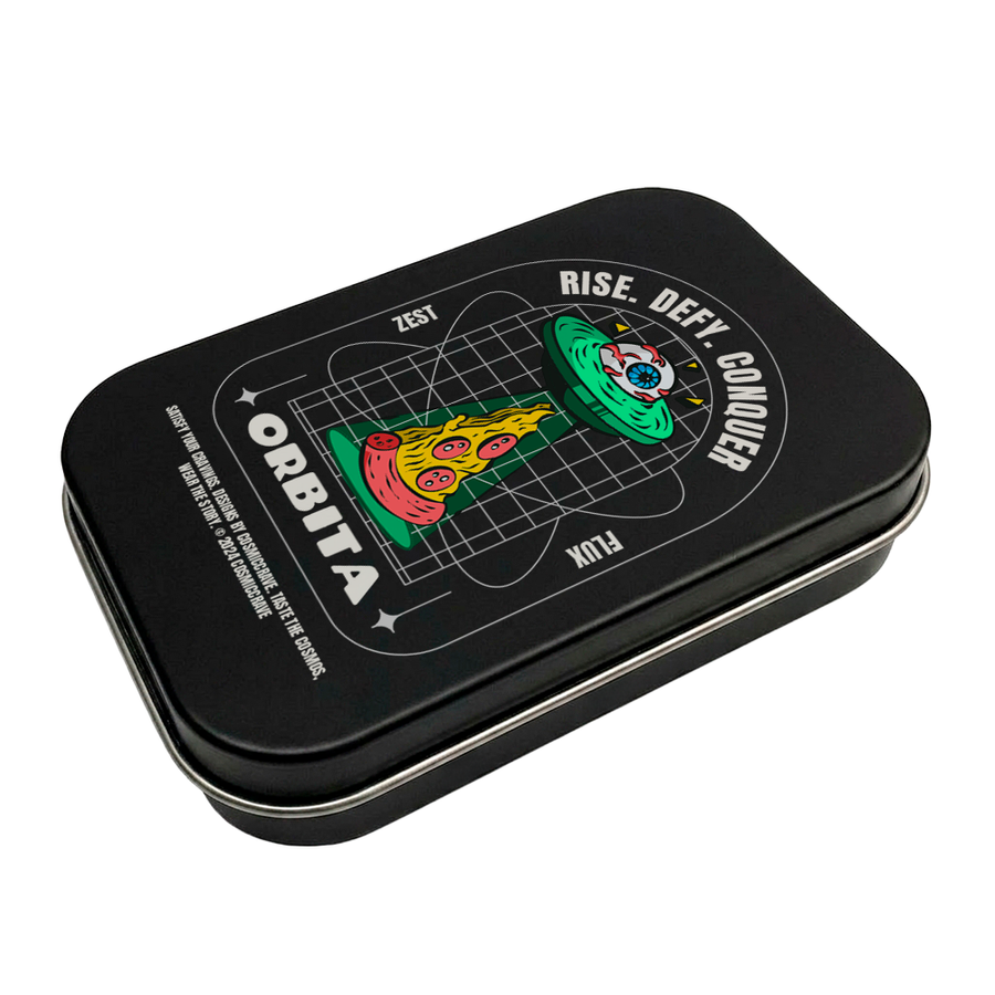 Tinplate Cigarette Cases - Custom Socks Now