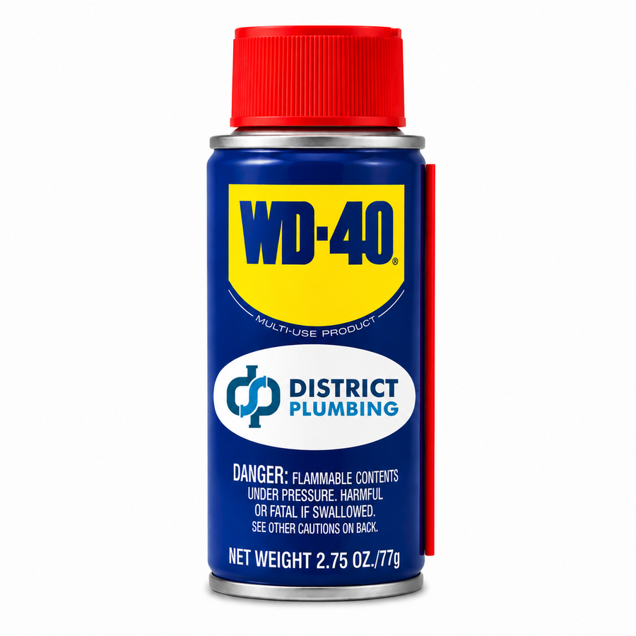 WD-40 Handy Can 2.75 oz Aerosol Sprays - Custom Socks Now