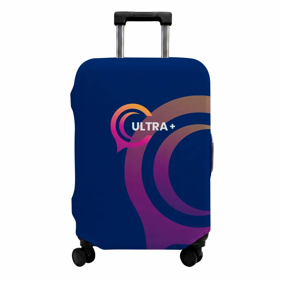Classic Luggage Covers - Custom Socks Now