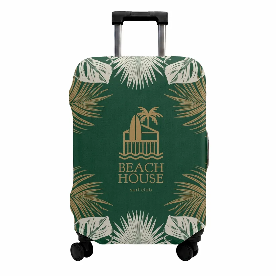 Classic Luggage Covers - Custom Socks Now