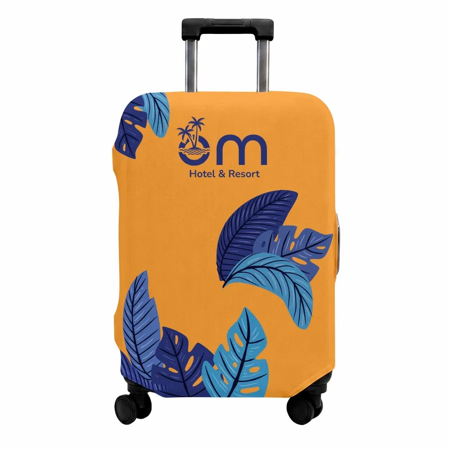 Travel Luggage Covers - Custom Socks Now