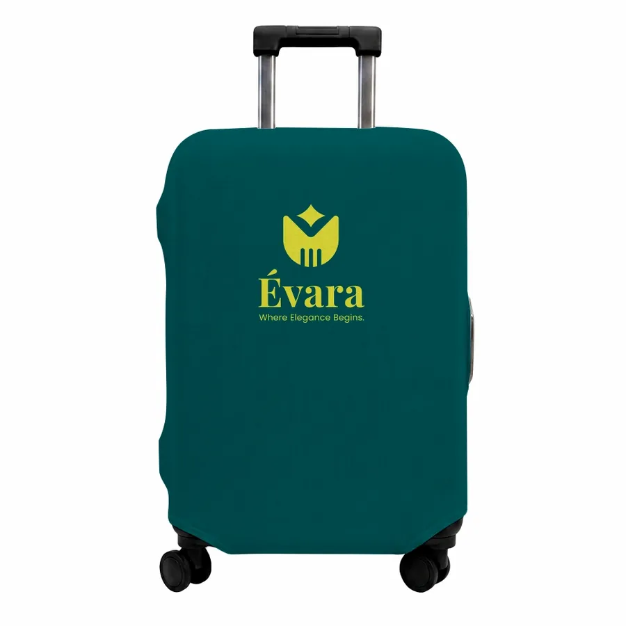 Classic Luggage Covers - Custom Socks Now