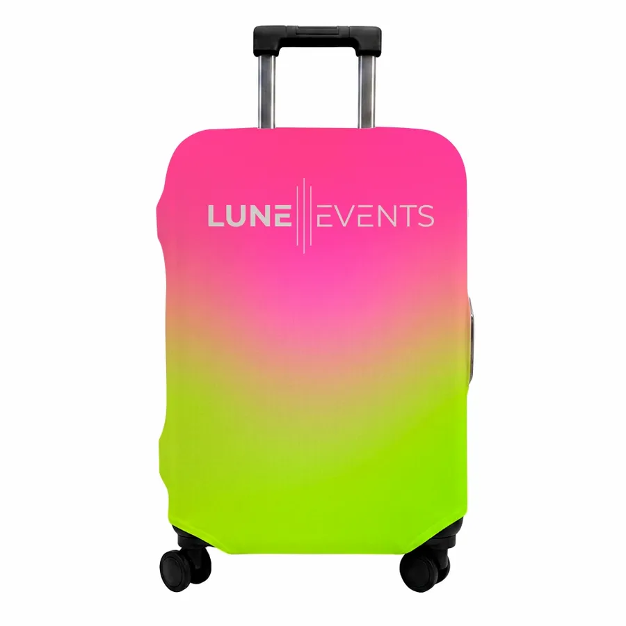 Classic Luggage Covers - Custom Socks Now