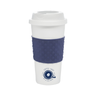 Roast Masters Double Wall Plastic Tumblers Blue