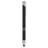 Tranquil Metal Ball Pen Black