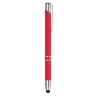 Tranquil Metal Ball Pen Red