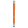 Tranquil Metal Ball Pen Orange