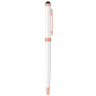 Haut Metal Ball Pen White
