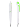 Simple Blank Ball Pen Light Green