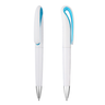 Simple Blank Ball Pen Skyblue