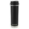 Klean Kanteen Eco TKWide 20oz- Twist cap Black (BK)