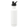 Klean Kanteen Eco Classic 27oz- Sport cap White (WH)