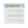 Fashionable Morandi Color Sticky Notes