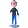 Custom Bobblehead