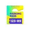 Small Parking Passes