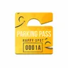 Small Parking Passes
