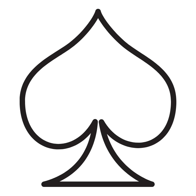 Spade - Custom Socks Now