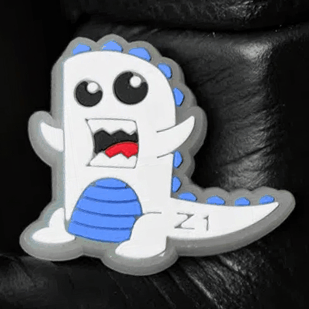 Green Glow in the Dark - Custom Socks Now