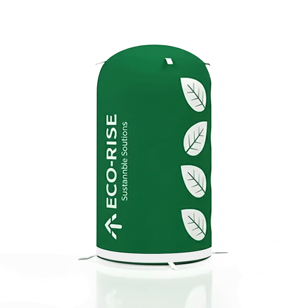 Inflatable Air Pillars - Custom Socks Now