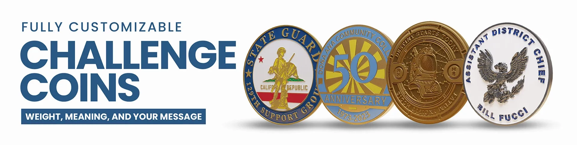 CustomSocksNow.Com Challenge Coins