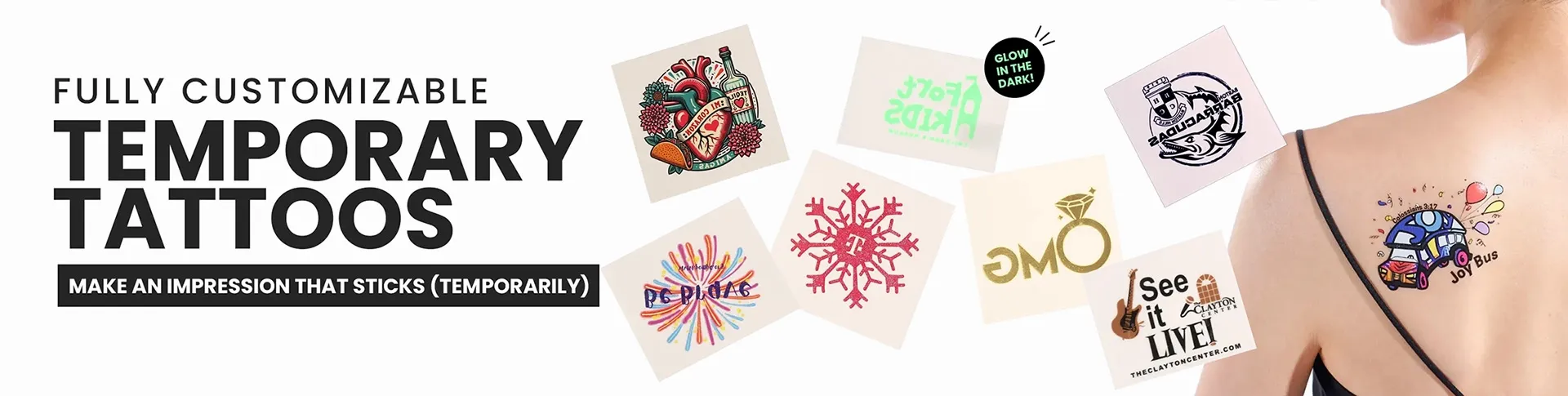 CustomSocksNow.Com Banners