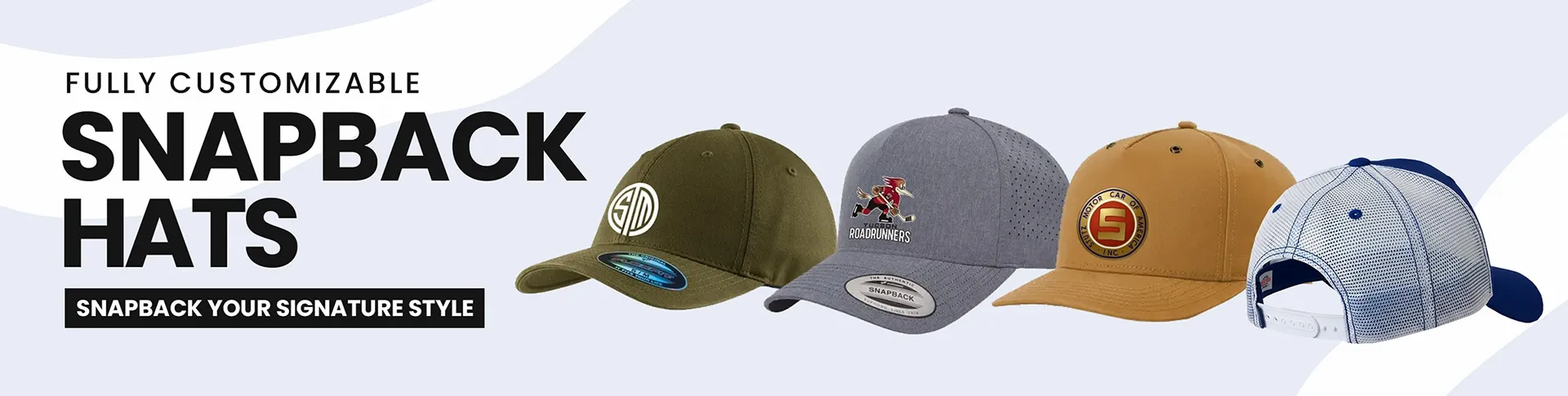 CustomSocksNow.Com Banners